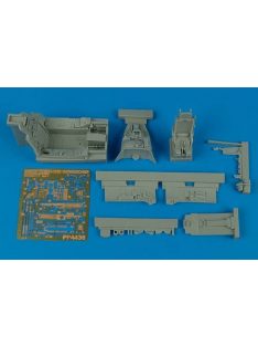 Aires - F-105D Thunderchief cockpit set