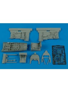 Aires - 1/48 Spitfire Mk. V cockpit set