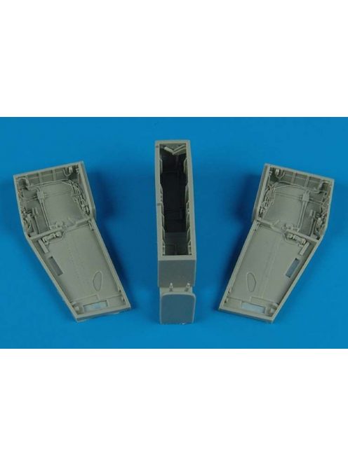 Aires - F-5E Tiger II wheel bay for AFV-Club