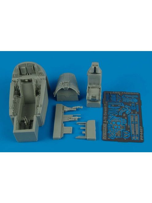 Aires - 1/48 A-7D Corsair II cockpit set