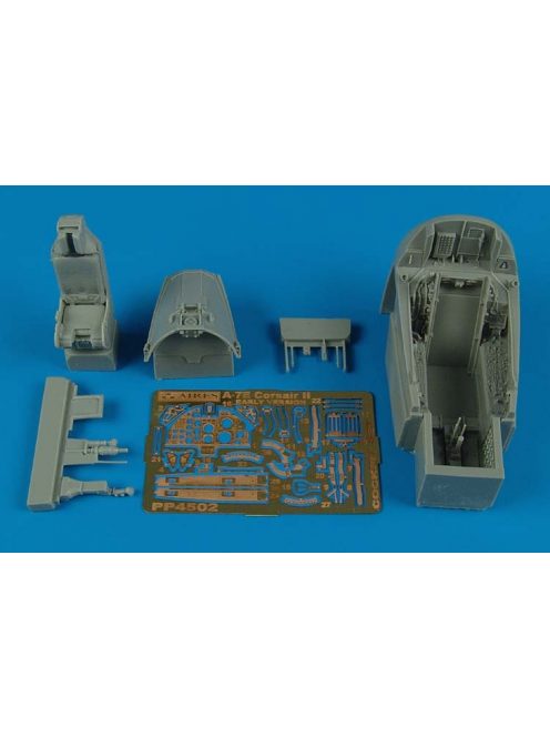 Aires - A-7E Corsair II cockpit set (HOB)