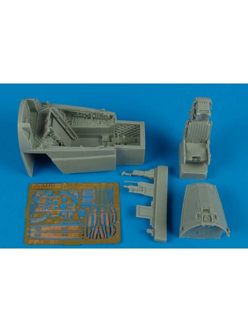 Aires - A-7E Corsair II late v. cockpit set (HB)