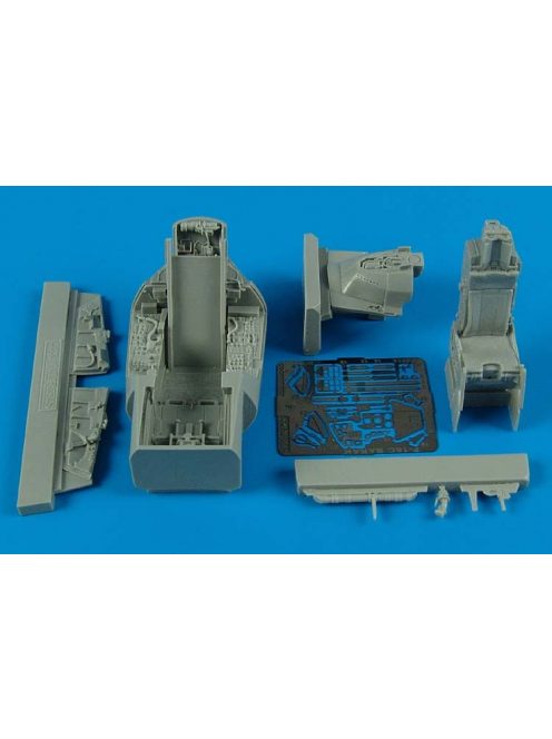 Aires - 1/48 F-16C Barak Block 40 cockpit set