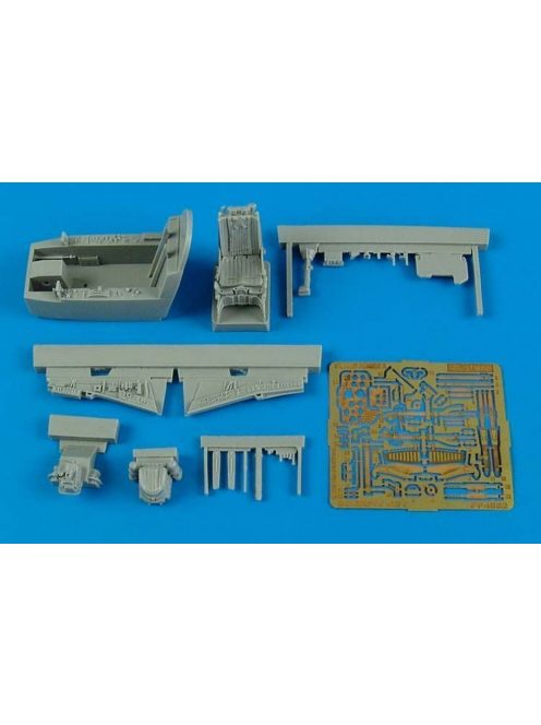 Aires - Yak-38M Forger A cockpit set for TRU