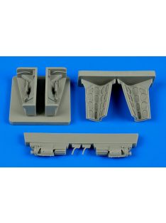 Aires - 1/48 Sepecat Jaguar gun bays