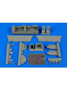 Aires - 1/48 T-28D Trojan cockpit set