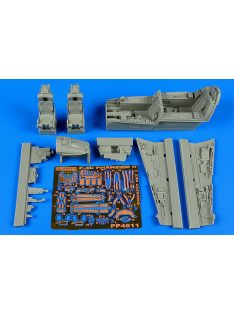 Aires - F-4C Phantom II cockpit set f.Academy