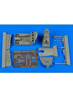 Aires - Sepecat Jaguar GR.1 cockpit set f.KittyH