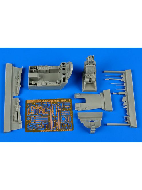 Aires - Sepecat Jaguar GR.1 cockpit set f.KittyH