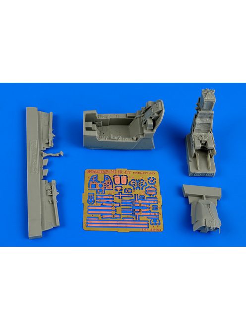 Aires - 1/48 Kfir C7 cockpit set