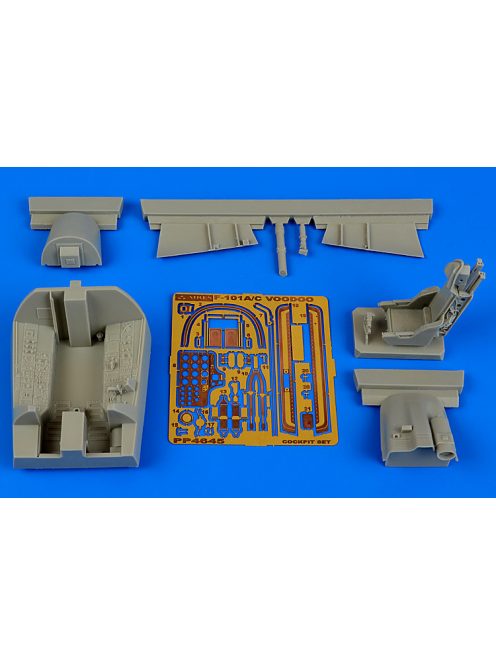 Aires - 1/48 F-101A/C Voodoo cockpit set