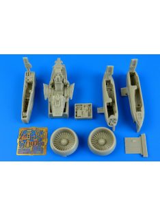 Aires - 1/48 A-10A Thunderbolt detail set