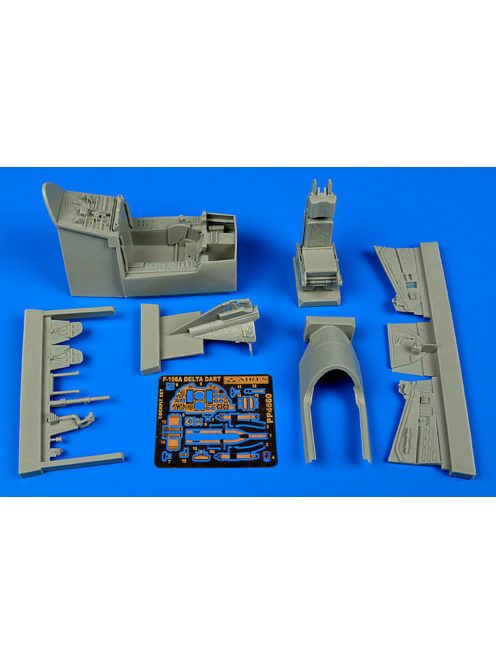 Aires - F-106A Delta DArt Cockpit set