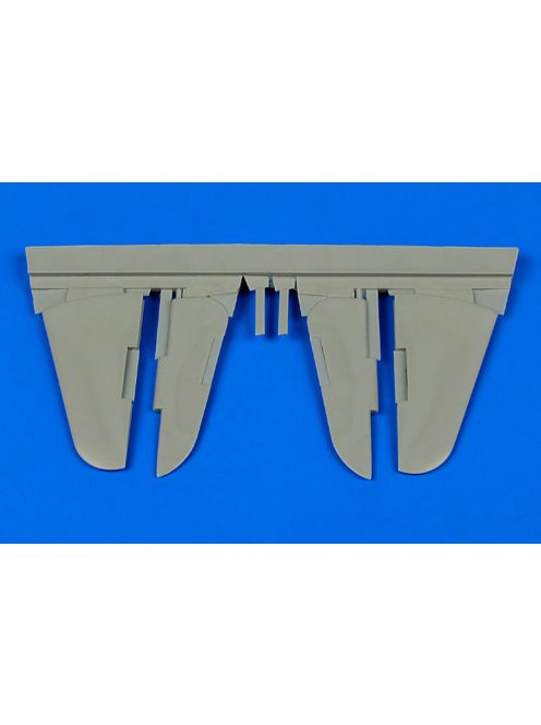 Aires - YAK-3 control surfaces