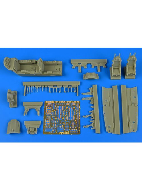 Aires - T-38A Talon cockpit set for Trumpeter