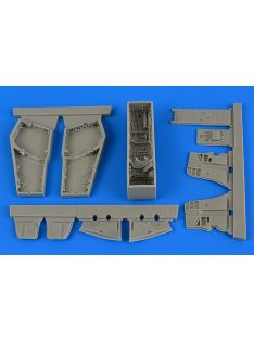 Aires - F-4J/S Phantom II wheelbay for Academy