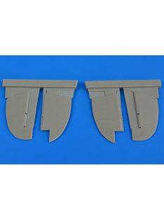 Aires - Gloster Gladiator control surfaces for Eduard/Roden