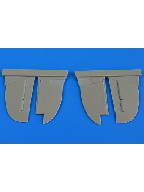 Aires - Gloster Gladiator control surfaces for Eduard/Roden