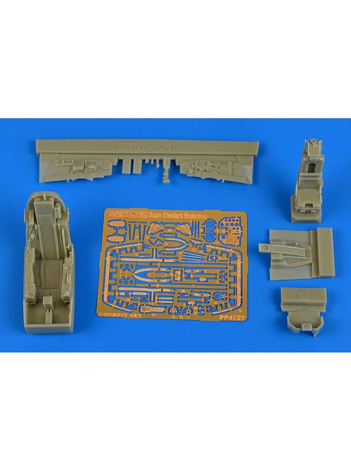 Aires - Super Etendart SEM cockpit set f.Kinetic