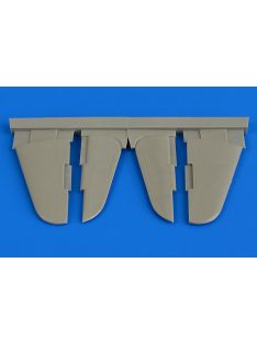 Aires - Yak-3 control surfaces for Eduard