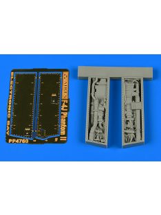 Aires - F-4J Phantom II electronic bay for Zoukeimura