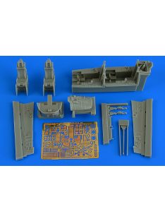 Aires - F-15D Eagle cockpit set (early v.) for GWH