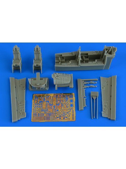 Aires - F-15D Eagle cockpit set (early v.) for GWH