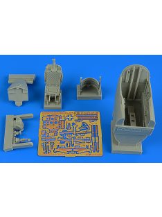 Aires - MiG-25RB Foxbat-B cockpit set for ICM