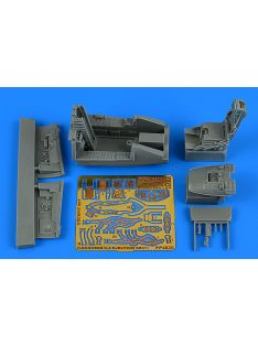   Aires - F-104G Starfighter cockpit set (C-2 ej. seat) for Kinetic