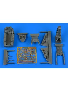 Aires - Sea Harrier FA.2 cockpit set for Kinetic