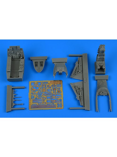 Aires - Sea Harrier FA.2 cockpit set for Kinetic