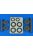 Aires - A-26B/C (B-26B/C) Invader wheels & paint masks early - diamond pattern for ICM