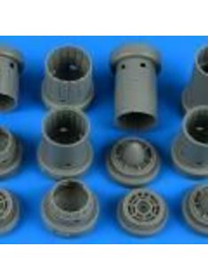 Aires - F-4E/EJ/F/G/J/S Phantom II exhaust nozzles