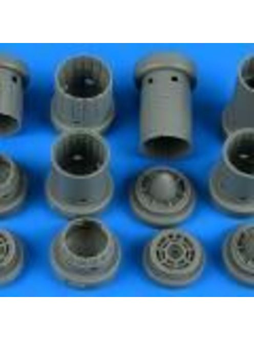 Aires - F-4E/EJ/F/G/J/S Phantom II exhaust nozzles