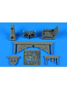 Aires - Harrier GR.1/GR.1A cockpit set