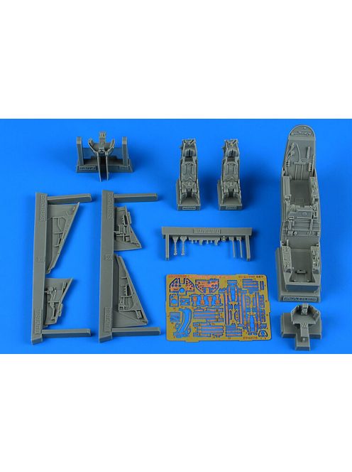 Aires - Harrier T.4/T.4A cockpit set