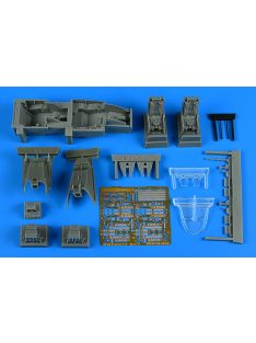 Aires - Rafale B - early cocpkit set HOBBY BOSS