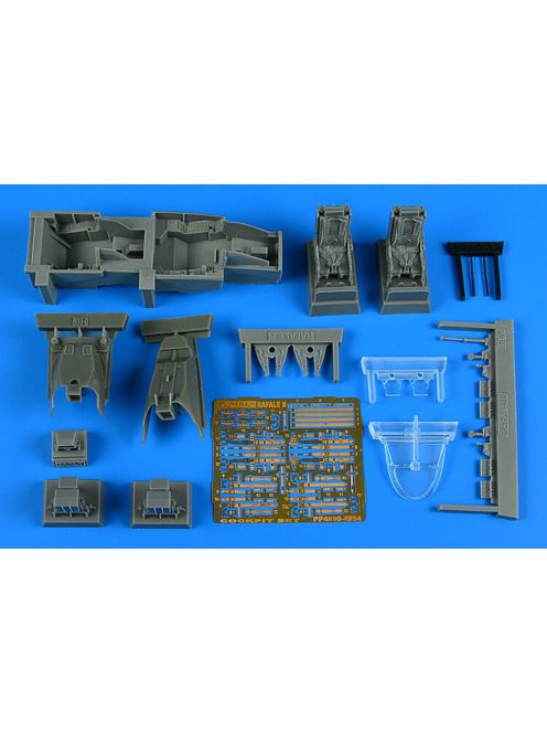 Aires - Rafale B - early cocpkit set HOBBY BOSS