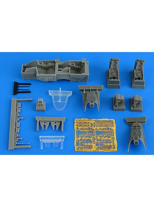 Aires - Rafale B - late cocpkit set HOBBY BOSS