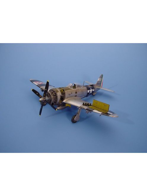 Aires - P-47 D Thunderbolt Super Detailset