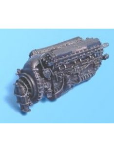 Aires - 1/72 Merlin Mk. 22 engine