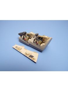 Aires - F-4F Phantom II Cockpit Set