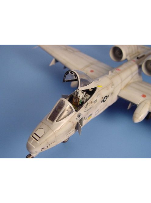 Aires - 1/72 A-10A  Thunderbolt II detail set