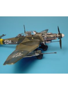 Aires - 1/72 Ju 87G Stuka  detail set