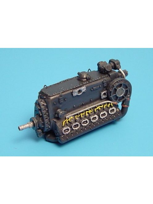 Aires - 1/72 Daimler Benz DB 601A engine