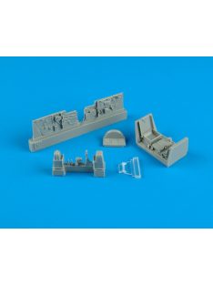 Aires - Bf 109G-10 Cockpit Set für Revell Bausatz