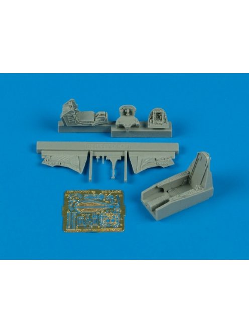 Aires - 1/72 A-4E/F Skyhawk cockpit set