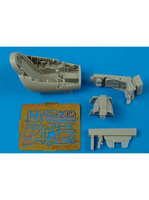 Aires - J35Ö Draken cockpit set for Hasegawa/Revell kit