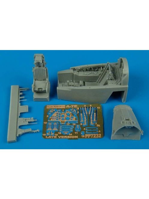 Aires - A-7E Corsiar II (late v.) cockpit set