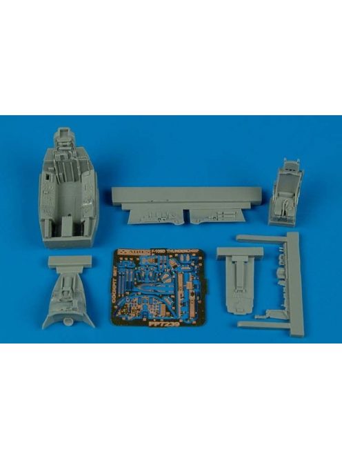 Aires - F-105D Thunderchief cockpit set for TRU